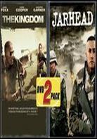 The Kingdom (2007) / Jarhead (2 DVDs)