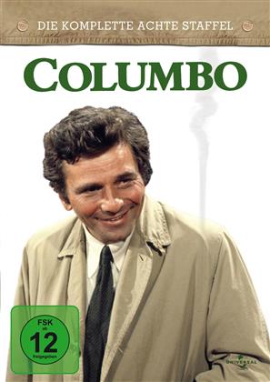 Columbo - Staffel 8 (3 DVDs)