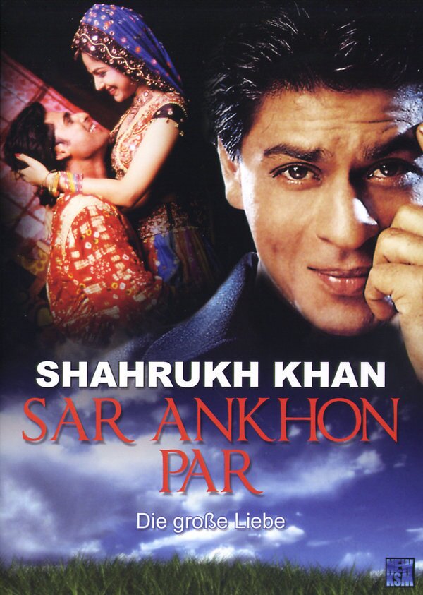 Sar ankhon par - Die grosse Liebe