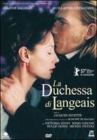La duchessa di Langeais - Ne touchez pas la hache