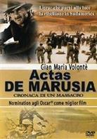 Actas De Marusia - Cronaca di un massacro (1976)