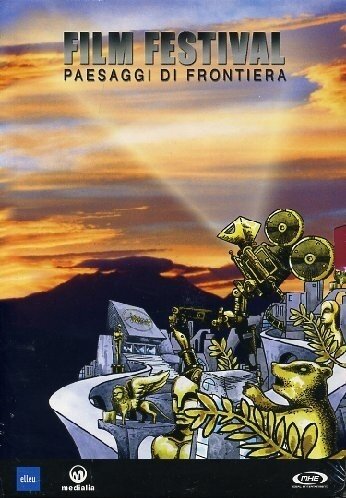 Film Festival - Paesaggi di frontiera - Alila / Da quando.. / Mille Mesi / Ti ricordi... 4 DVDs