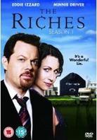 The Riches - Season 1 4 DVD