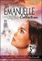 Emanuelle Collection Triple Pack 3 DVDs