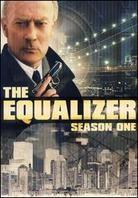 The Equalizer - Season 1 5 DVDs