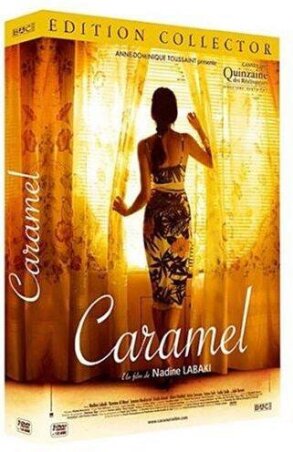 Caramel (2007) Collector's Edition, 2 DVD + CD