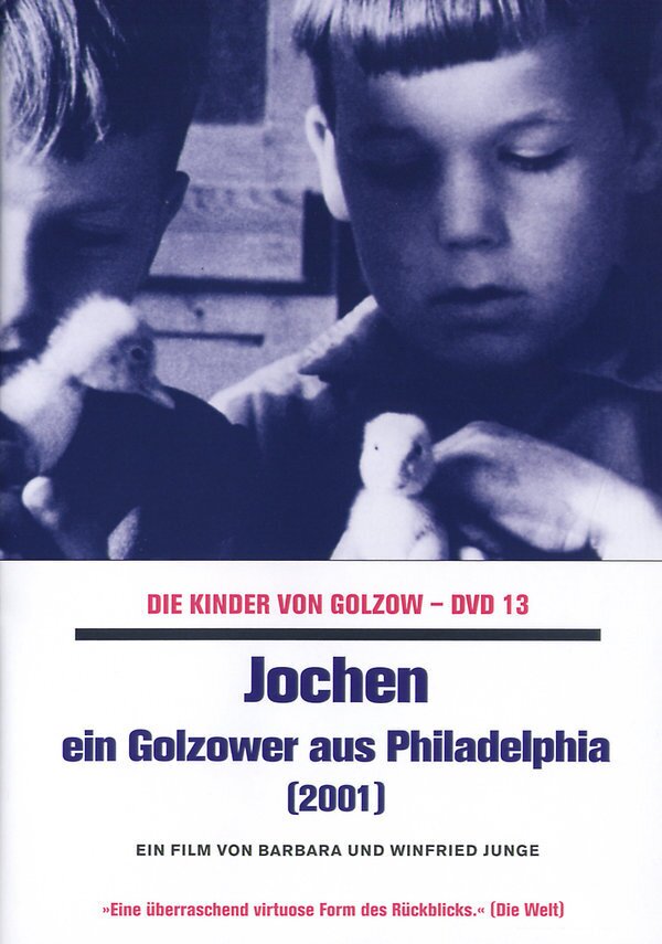 Jochen - Ein Golzower aus Philadelphia - Die Kinder von Golzow 13