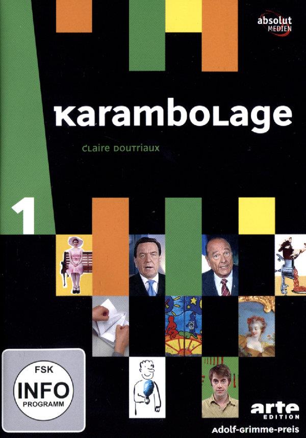 Karambolage 1