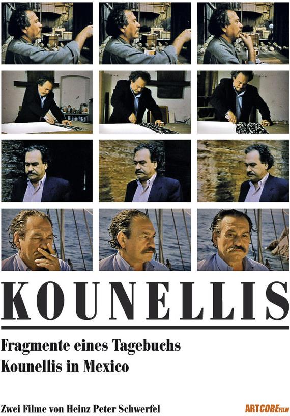 Kounelllis - Fragmente eines Tagebuchs & Kounellis in Mexiko