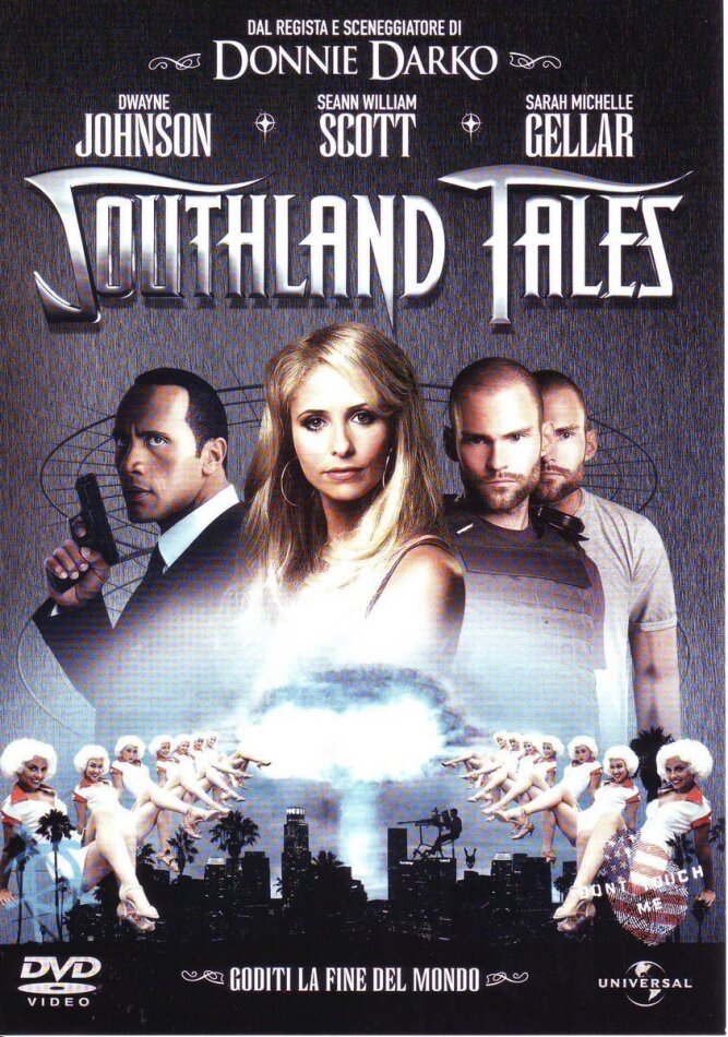 Southland Tales (2006)