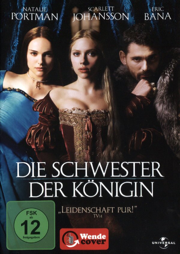 Die Schwester der Königin (2008)