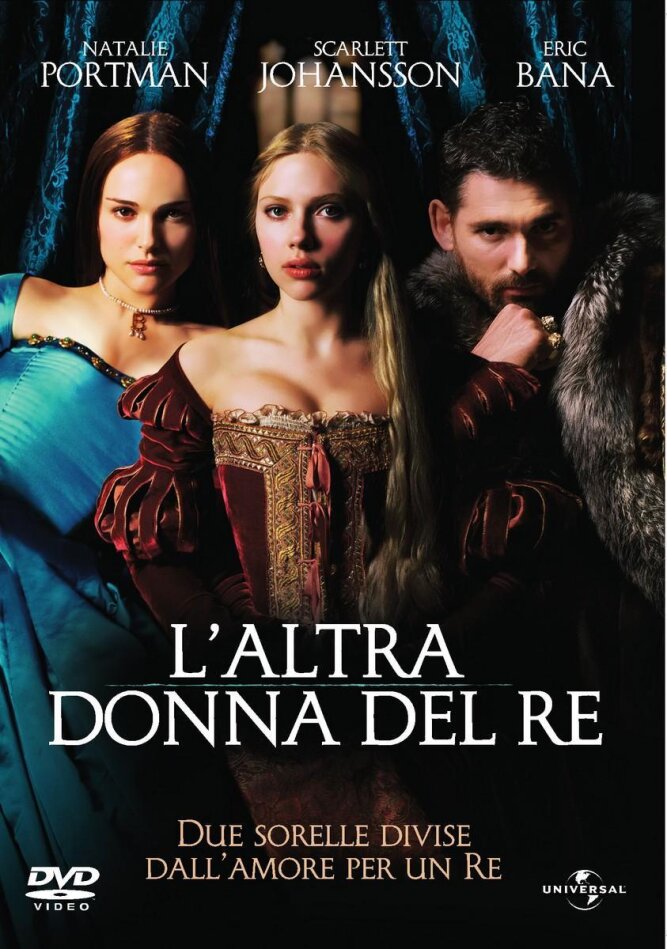 L'altra donna del Re (2008)