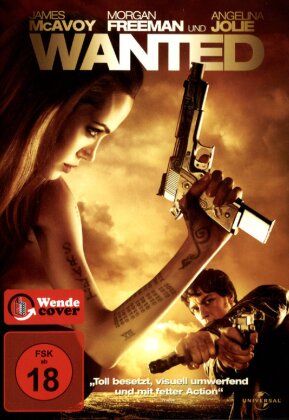 Wanted (2008)