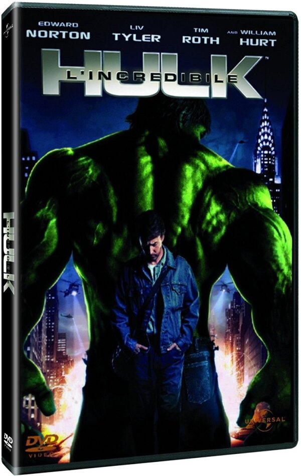 L'incredibile Hulk (2008)