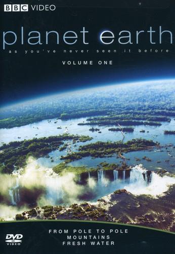 Planet Earth - Vol. 1 - From Pole to Pole/Mountains/Fresh Water