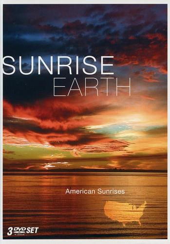 Sunrise Earth - American Sunrises 4 DVD