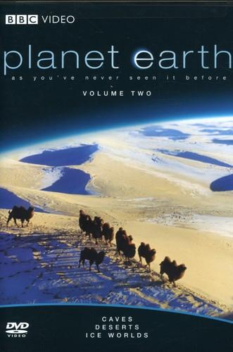 Planet Earth - Vol. 2 - Caves / Deserts / Ice Worlds