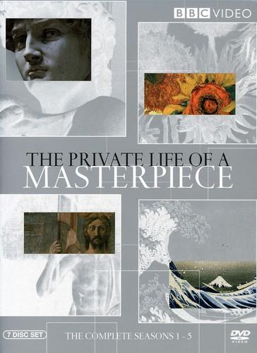 The Private Life of a Masterpiece Collection Gift Set, 7 DVD