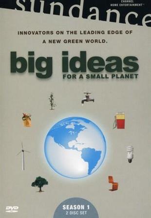 Big Ideas for a Small Planet - Season 1 2 DVD