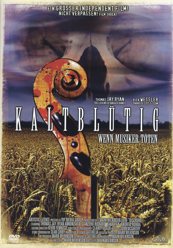 Kaltblütig - Wenn Musiker töten