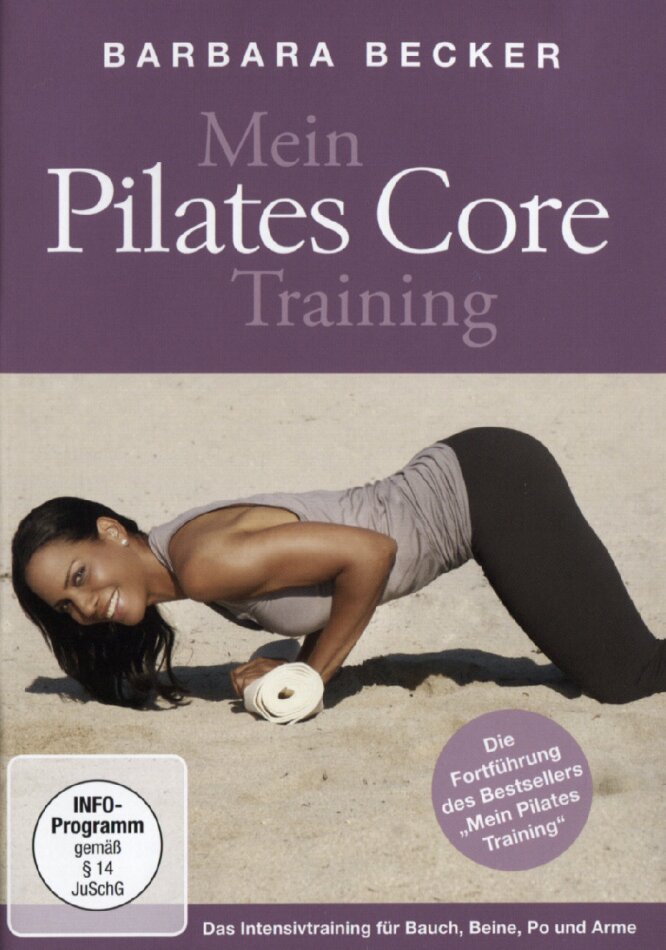 Mein Pilates Core Training - Barbara Becker