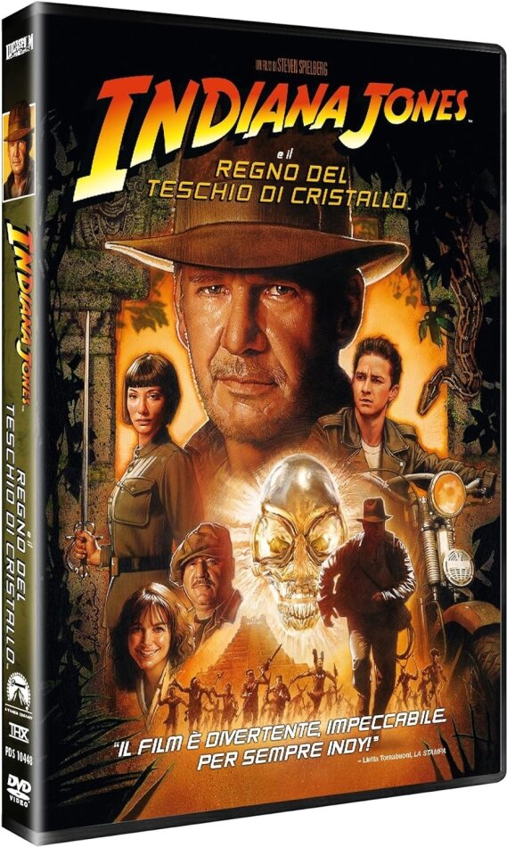 Indiana Jones e il regno del teschio di cristallo (2008)