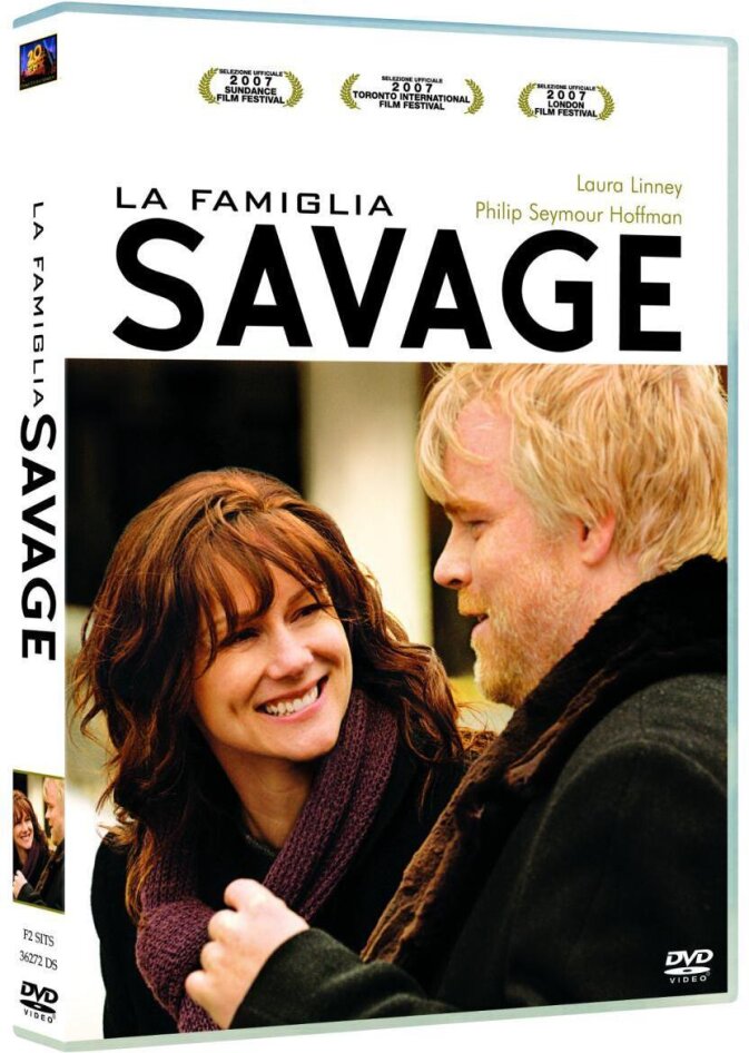 La famiglia Savage (2007)