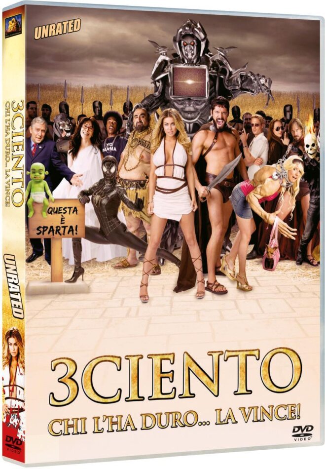 3ciento - Chi l'ha duro... la vince!