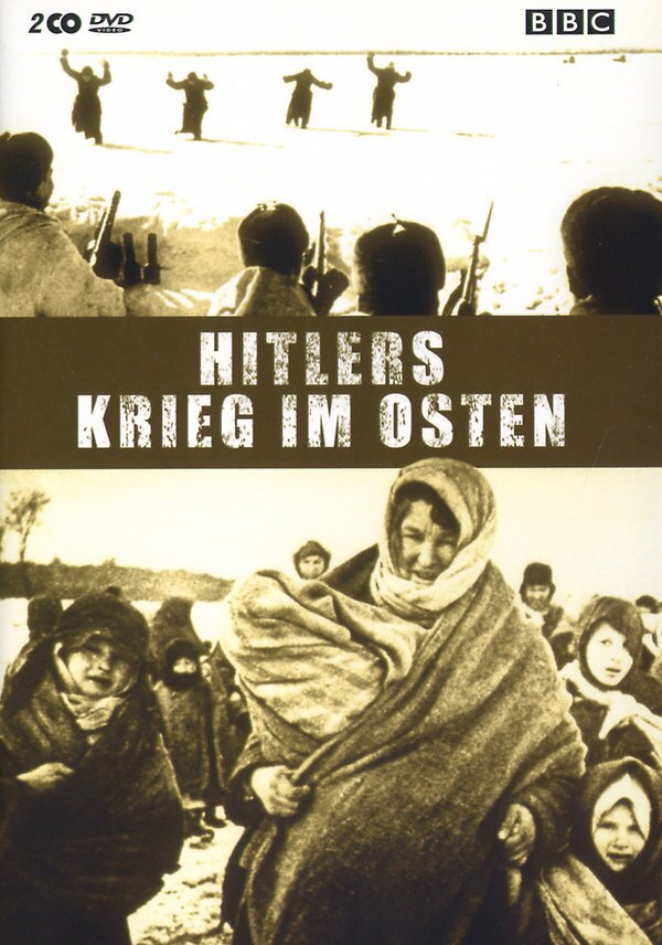 Hitlers Krieg im Osten 2 DVD