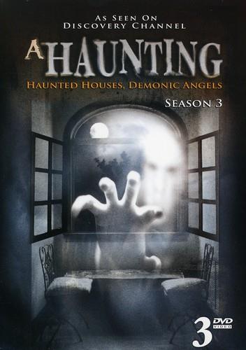 Haunting: Season 3 - Haunting: Season 3 (3PC) 3 DVDs