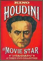 Houdini - The Movie Star 3 DVD
