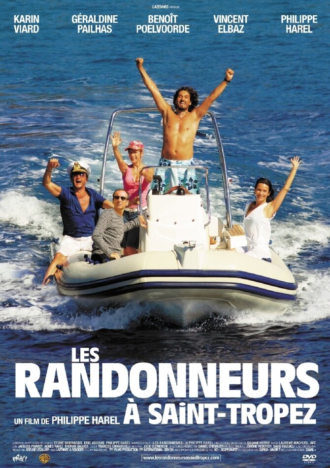 Les randonneurs à Saint-Tropez (2006)