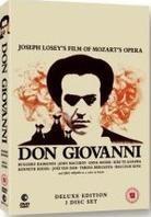 Don Giovanni (1979) Édition Deluxe, 3 DVD