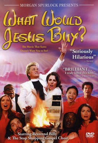 What Would Jesus Buy?