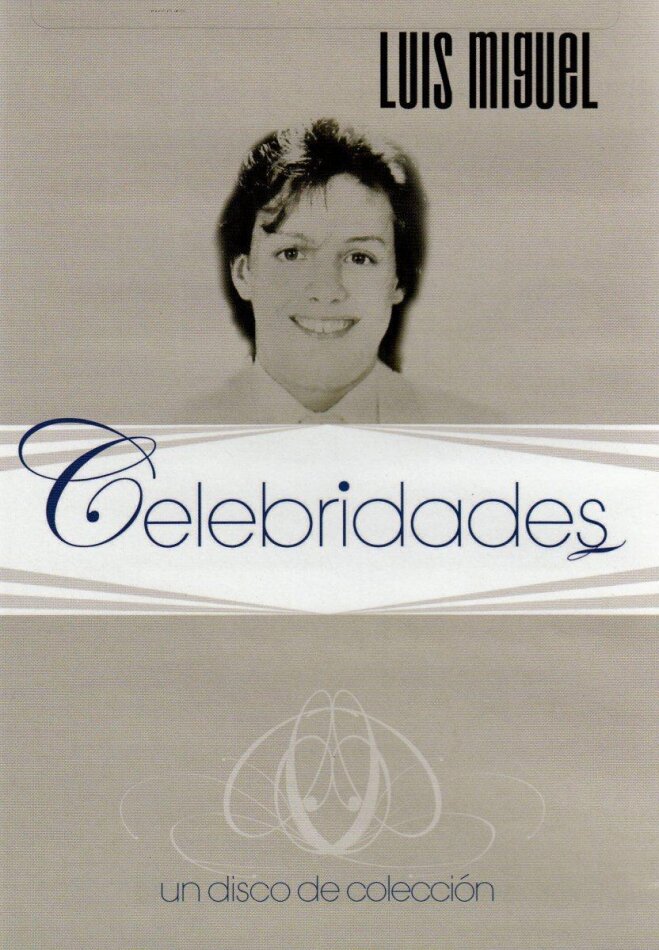 Miguel Luis - Celebridades