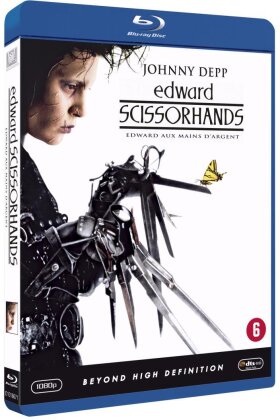 Edward Scissorhands - Edward aux mains d'argent (1990)