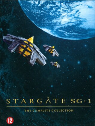 Stargate SG-1 - The Complete Collection (61 DVD)