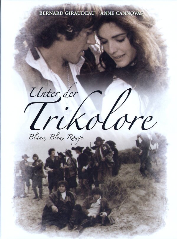 Unter der Trikolore (1981) 2 DVD