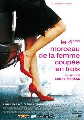 Le 4ème morceau de la femme coupée en trois