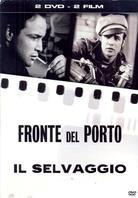 Fronte del porto / Il Selvaggio 2 DVD