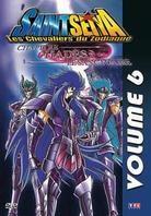 Saint Seiya - Les chevaliers du zodiaque - Had&egrave;s Vol. 6 - Le Sanctuaire