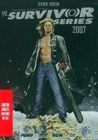 WWE: Survivor Series 2007 Édition Limitée, Steelbook