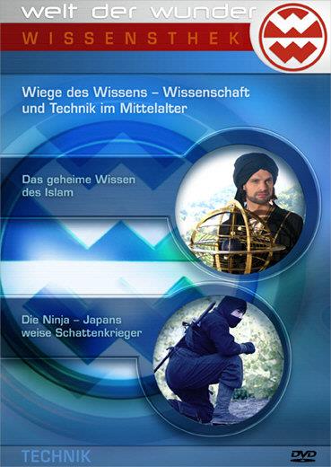 Welt der Wunder - Wiege des Wissens / Wissenschaft und Technik im Mi
