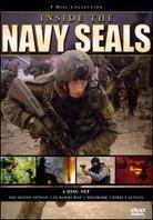 Navy Seals - Inside the Navy Seals 4 DVDs