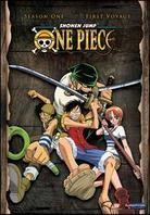 One Piece Vol. 1 - First Voyage Uncut