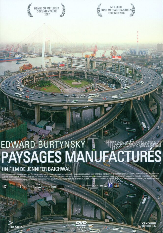 Paysages manufacturés