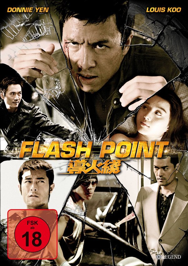 Flash Point (2007)
