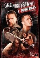 WWE: One Night Stand 2008 - Extreme Rules