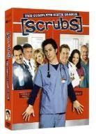 Scrubs - Medici ai primi ferri - Stagione 6 4 DVD