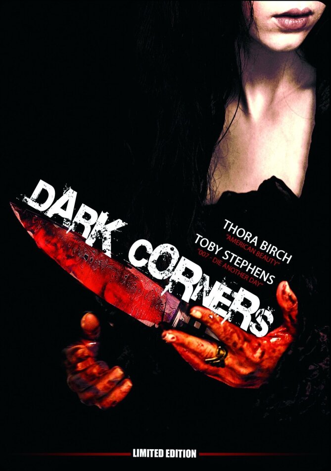 Dark Corners (2006) Edizione Limitata, Steelbook